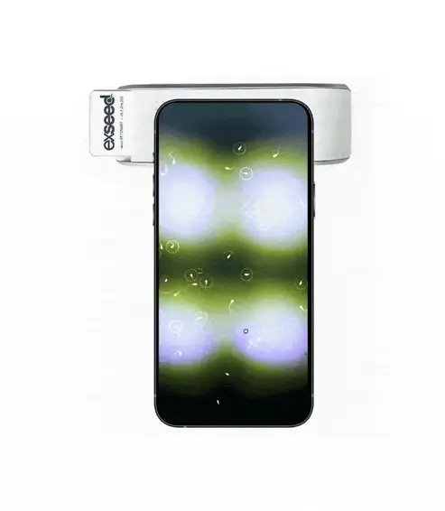 ExSeed Home Sperm Test Kit (2 tests)