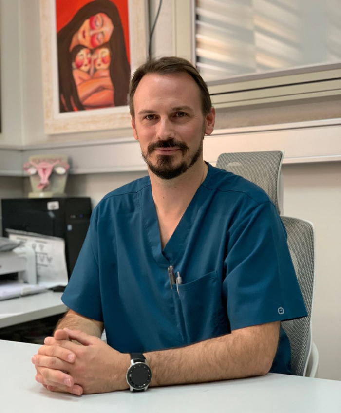 Photo of Dr. Dragoslav Šekularac, Doctor specializing in gynecology and obstetrics
