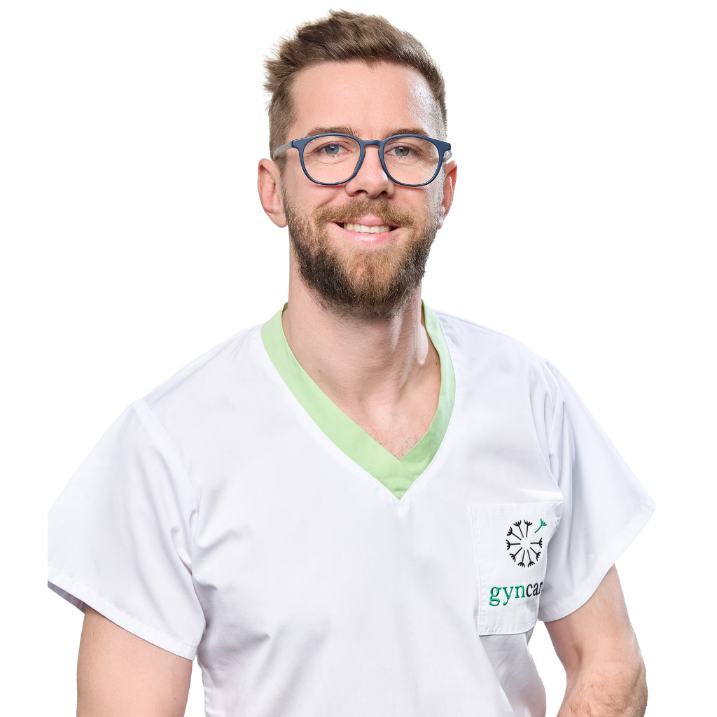 Photo of Dr. Tomáš Kralovič, Obstetrician-Gynecologist & Reproductive Medicine Specialist, Head Physician at Gyncare Nitra